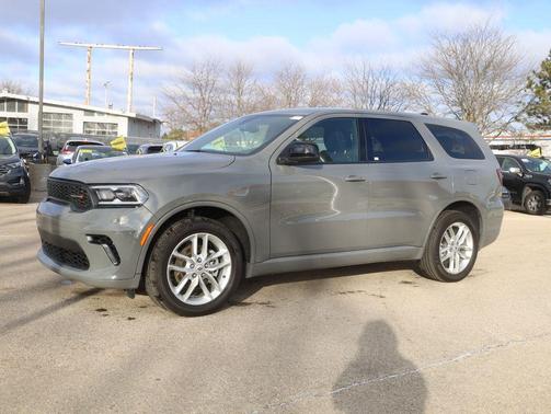 2026 Dodge Durango GT AWD