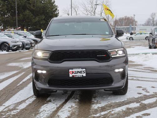 2021 Dodge Durango GT Plus
