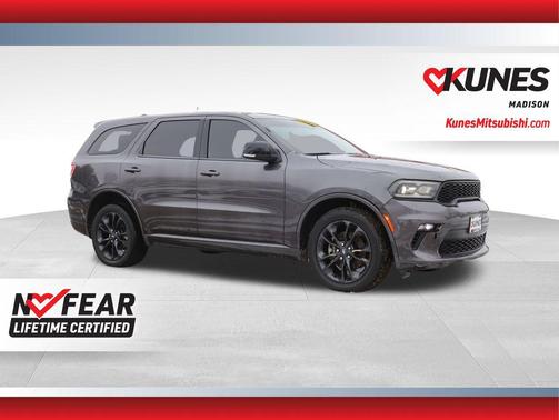 2021 Dodge Durango GT Plus