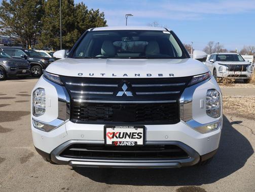 2026 Mitsubishi Outlander SE 1.5T S-AWC