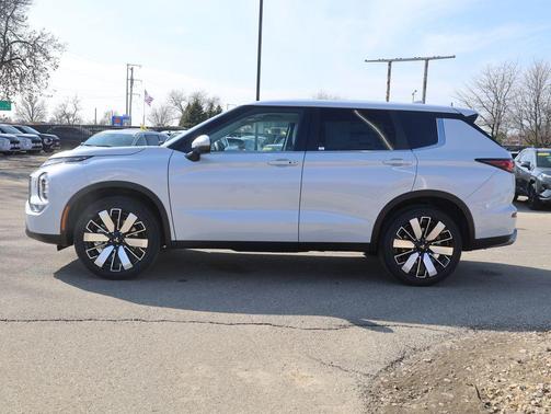 2026 Mitsubishi Outlander SE 1.5T S-AWC