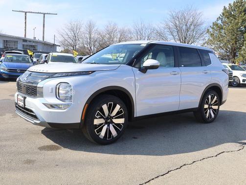 2026 Mitsubishi Outlander SE 1.5T S-AWC