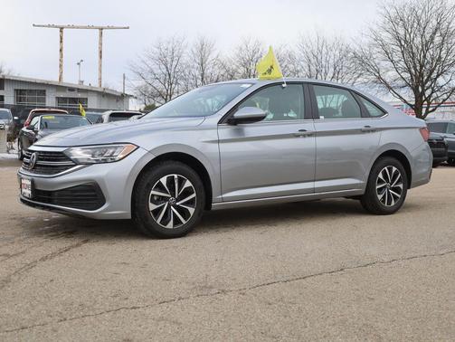 2024 Volkswagen Jetta 1.5T S