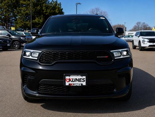 DB Black Clearcoat 2025 Dodge Durango GT Plus