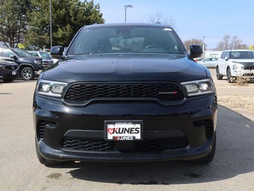 DB Black Clearcoat 2025 Dodge Durango GT Plus