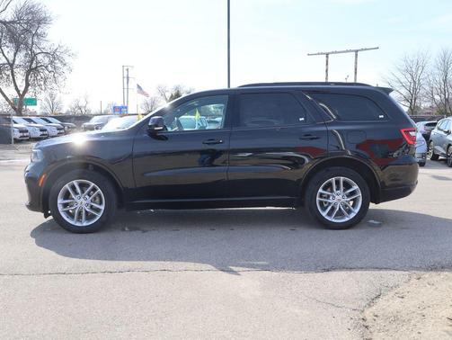 DB Black Clearcoat 2025 Dodge Durango GT Plus