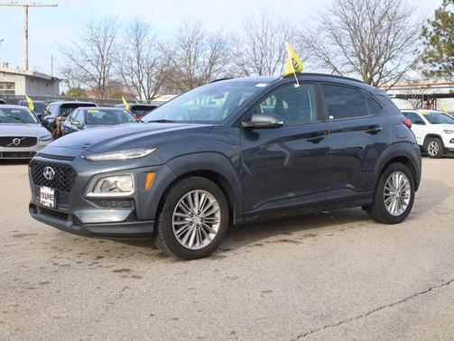 2019 Hyundai KONA SEL