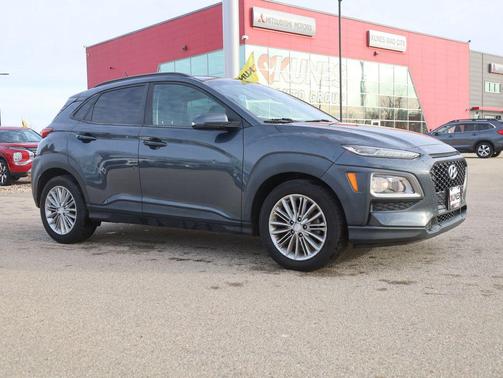 2019 Hyundai KONA SEL