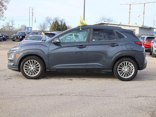 2019 Hyundai KONA SEL