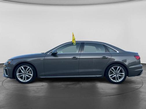 Gray 2024 Audi A4 45 S line Premium Plus