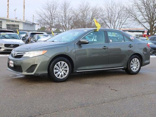 2012 Toyota Camry SE
