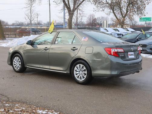 2012 Toyota Camry SE