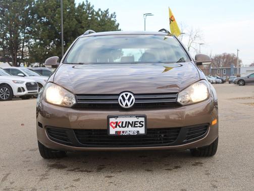 2013 Volkswagen Jetta SportWagen TDI