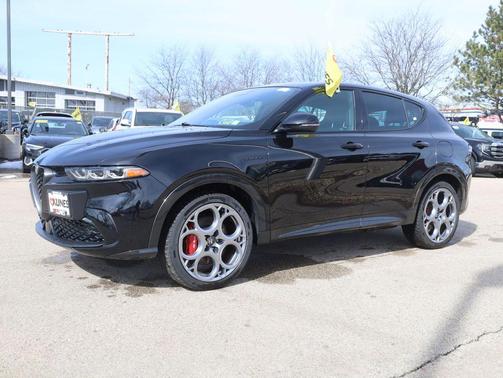 2024 Alfa Romeo Tonale Veloce EAWD