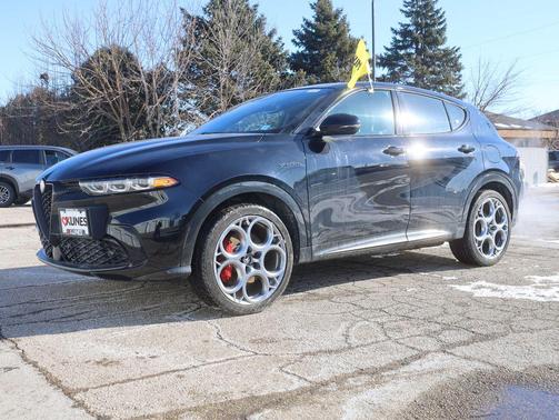 2024 Alfa Romeo Tonale Veloce EAWD