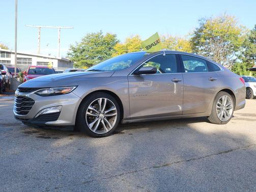 2023 Chevrolet Malibu FWD 1LT