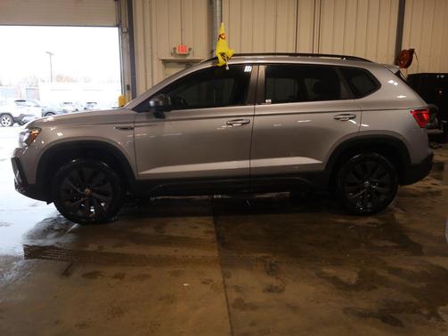 2023 Volkswagen Taos 1.5T S