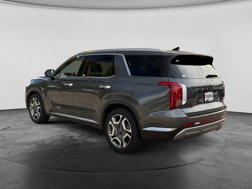 Steel Graphite 2025 Hyundai PALISADE Limited