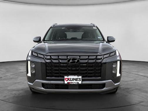 Steel Graphite 2025 Hyundai PALISADE Limited