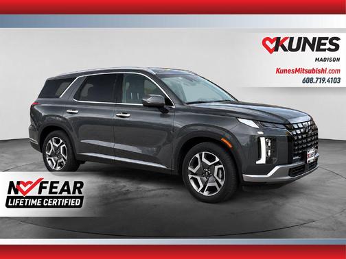 Steel Graphite 2025 Hyundai PALISADE Limited
