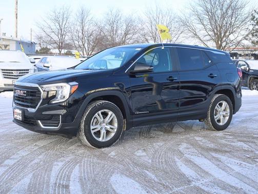 2023 GMC Terrain SLE