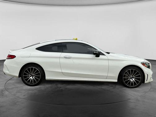 White 2023 Mercedes-Benz C-Class C 300 4MATIC