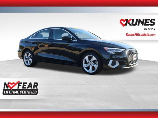 2024 Audi A3 Premium