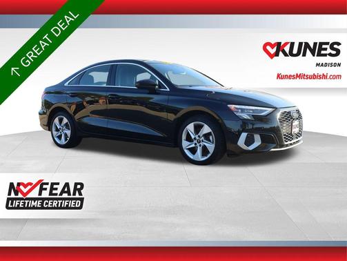 2024 Audi A3 Premium