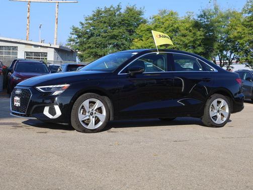 2024 Audi A3 Premium