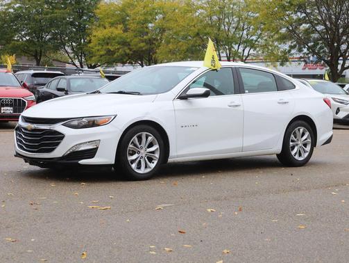 2023 Chevrolet Malibu FWD 1LT