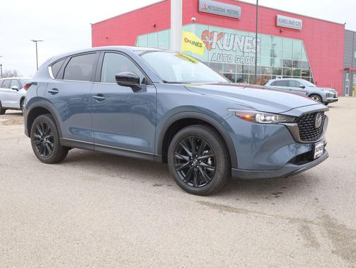 2025 Mazda CX-5 2.5 S Carbon Edition