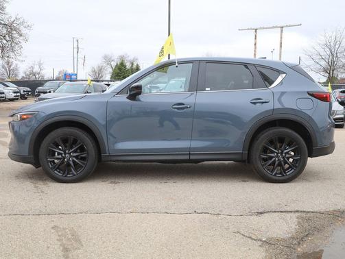 2025 Mazda CX-5 2.5 S Carbon Edition