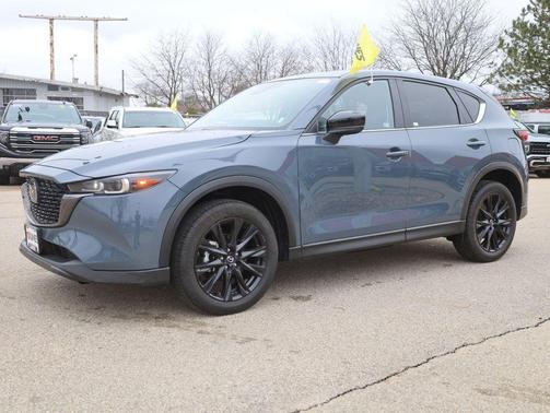 2025 Mazda CX-5 2.5 S Carbon Edition