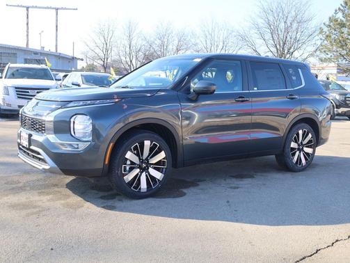 2026 Mitsubishi Outlander SE 1.5T S-AWC