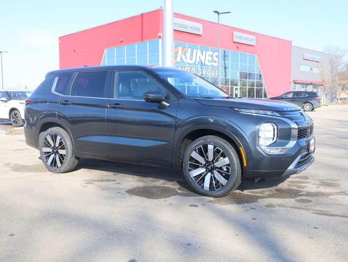 2026 Mitsubishi Outlander SE 1.5T S-AWC