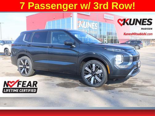 2026 Mitsubishi Outlander SE 1.5T S-AWC