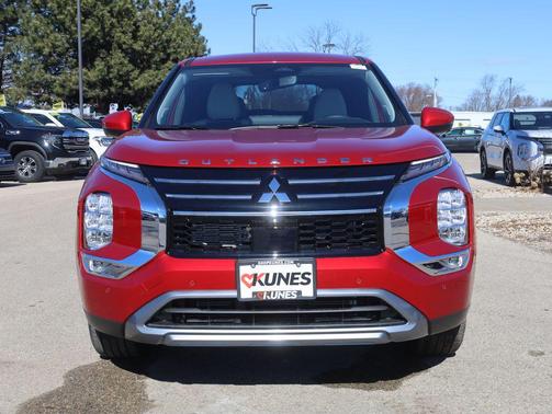 2026 Mitsubishi Outlander SE 1.5T S-AWC