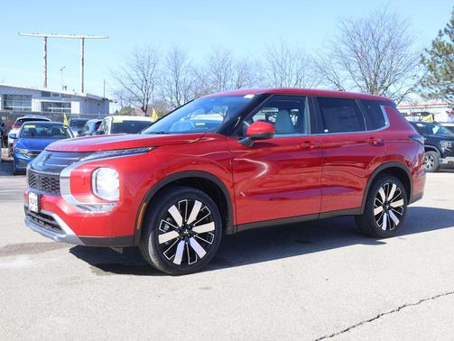 2026 Mitsubishi Outlander SE 1.5T S-AWC