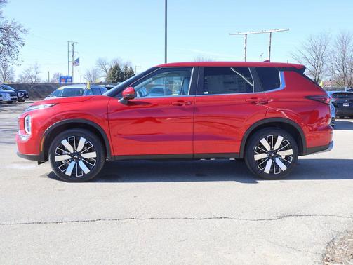 2026 Mitsubishi Outlander SE 1.5T S-AWC