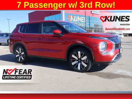 2026 Mitsubishi Outlander SE 1.5T S-AWC