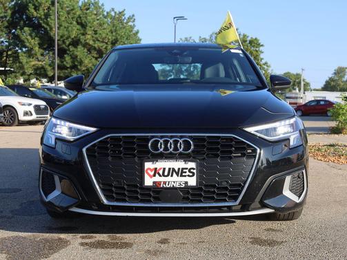 2024 Audi A3 Premium