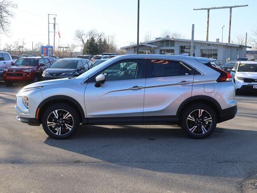 2025 Mitsubishi Eclipse Cross SE