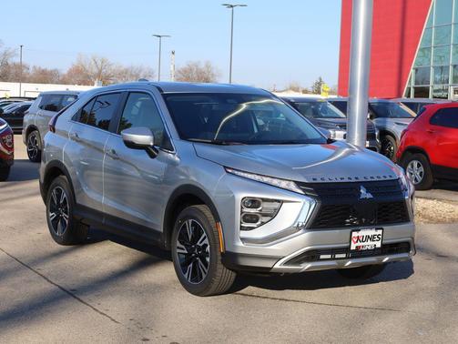 2025 Mitsubishi Eclipse Cross SE