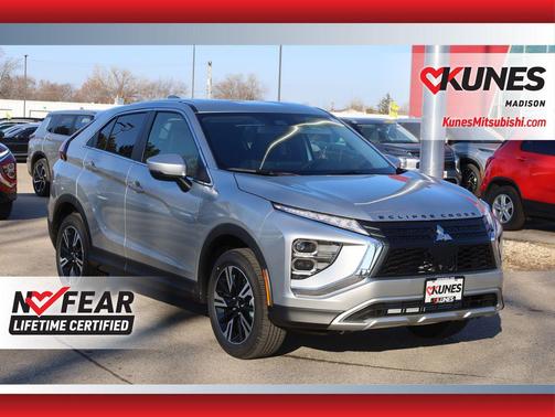 2025 Mitsubishi Eclipse Cross SE
