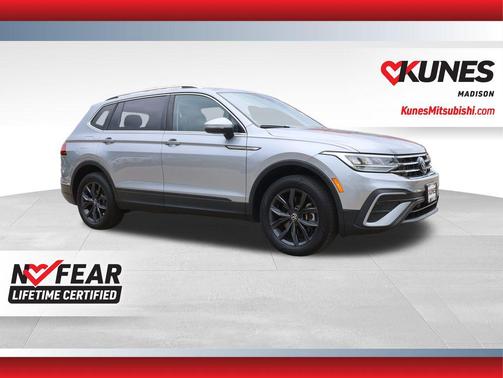 2024 Volkswagen Tiguan 2.0T SE 4MOTION