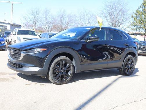 2025 Mazda CX-30 2.5 S Select Sport