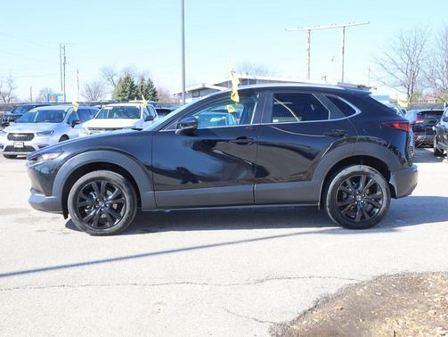 2025 Mazda CX-30 2.5 S Select Sport