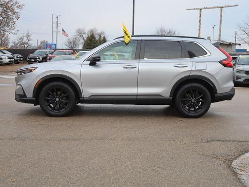 2023 Honda CR-V Hybrid Sport AWD