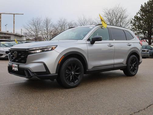2023 Honda CR-V Hybrid Sport AWD