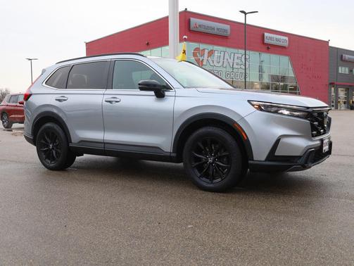 2023 Honda CR-V Hybrid Sport AWD